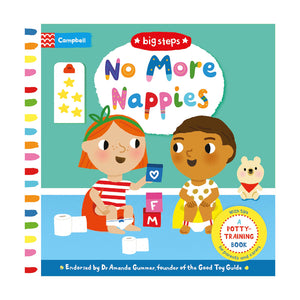 No More Nappies