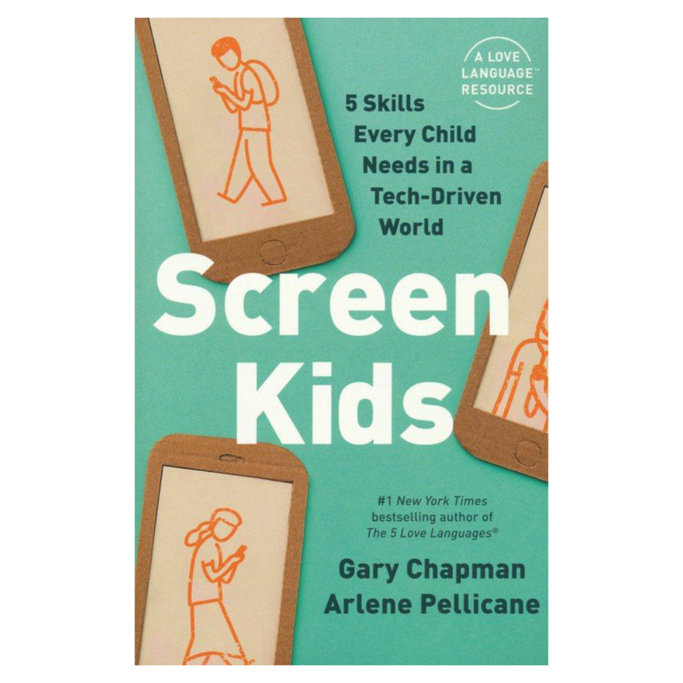 Screen Kids: 5 Skills Every Child Needs in a Tech-Driven World