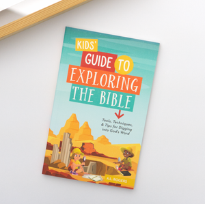 Kids' Guide to Exploring the Bible