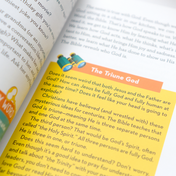 Kids' Guide to Exploring the Bible