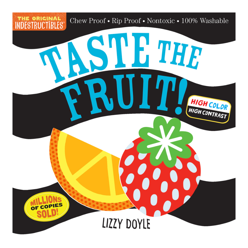 Indestructibles Book Series