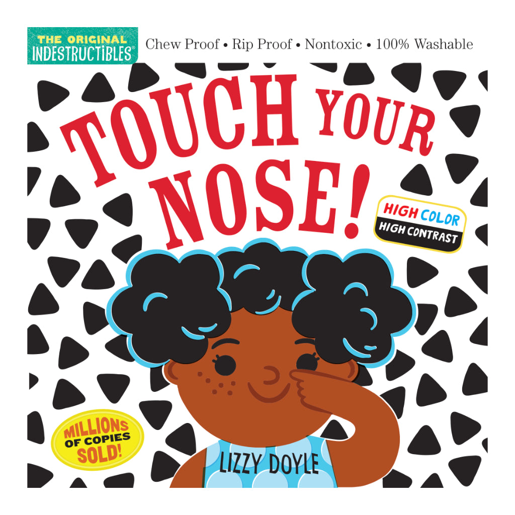 Indestructibles Book Series