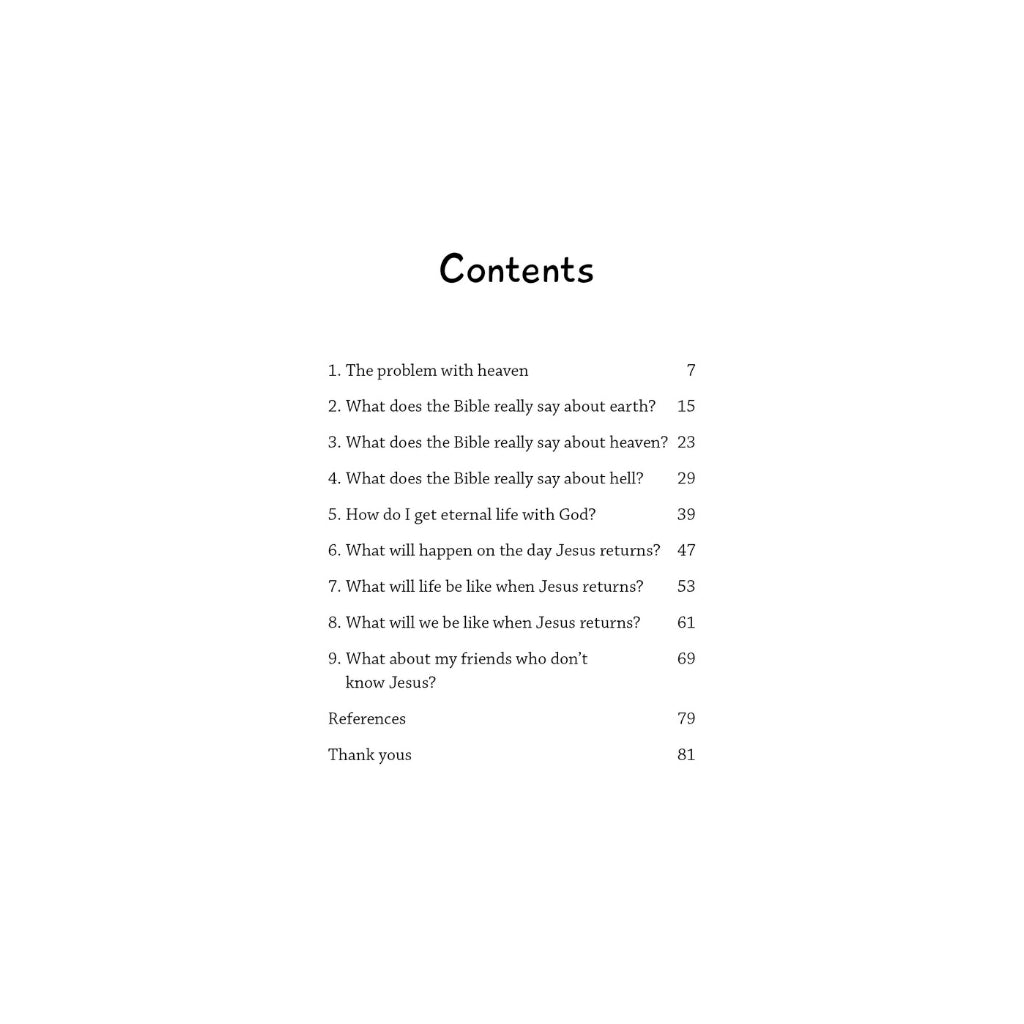 What Happens When We Die?