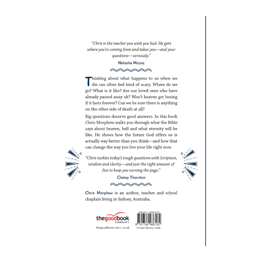 What Happens When We Die?