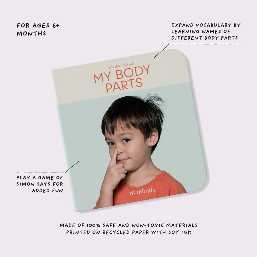 [As Is] My Body Parts
