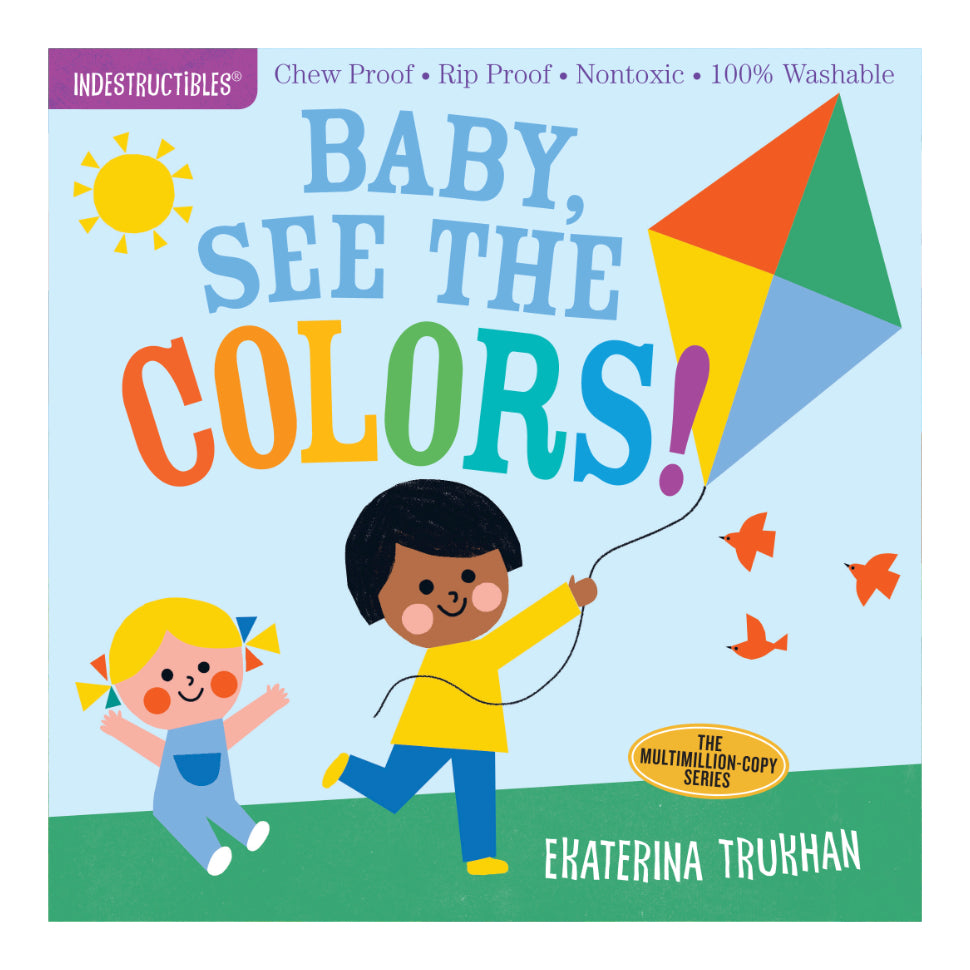 Indestructibles Book Series