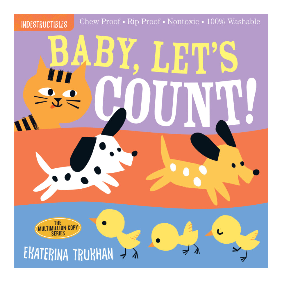 Indestructibles Book Series