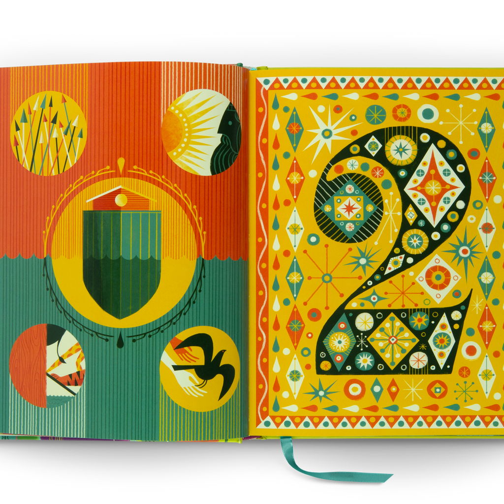 The Biggest Story: How the Snake Crusher Brings Us Back to the Garden