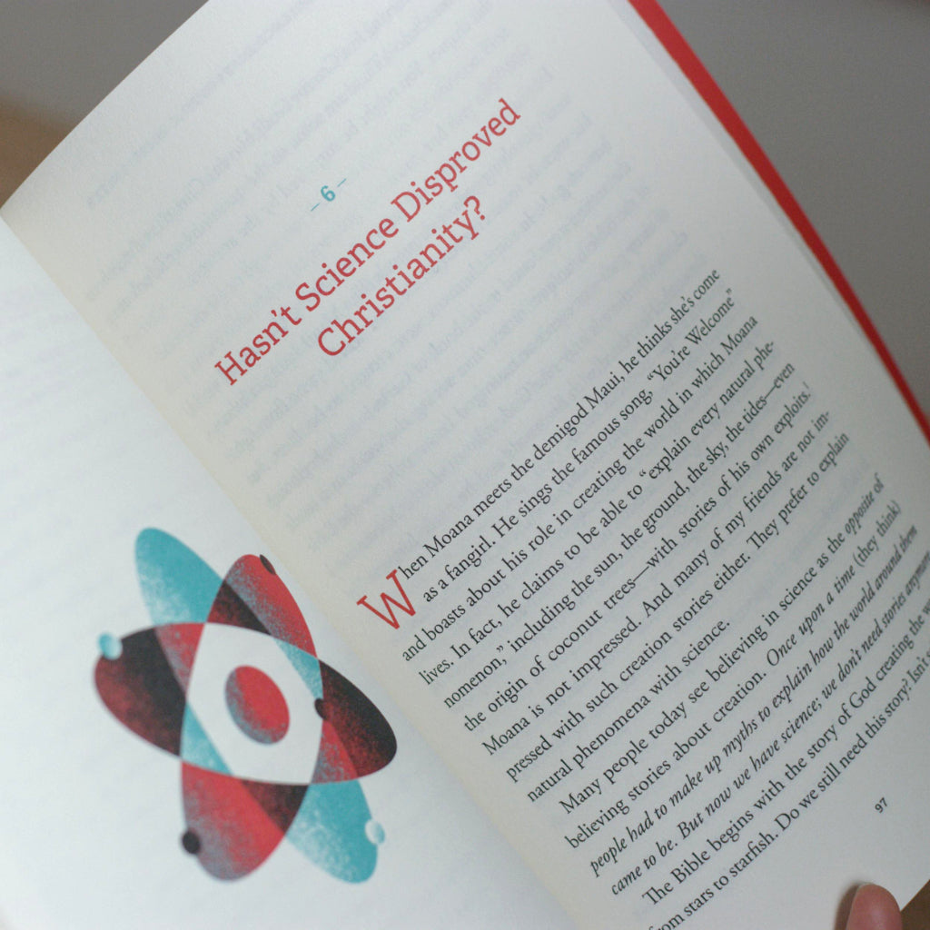 Hasn't Science Disproved Christianity?