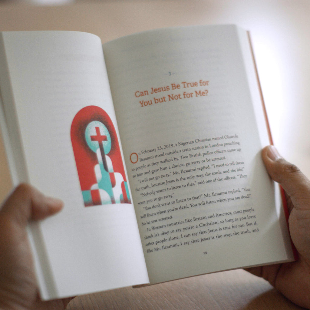 Chapter 3 of 10 Questions Every Teen Should Ask about Christianity