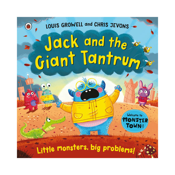 Jack and the Giant Tantrum: Little Monsters, Big Problems